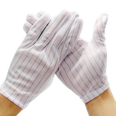 Anti-static gloves