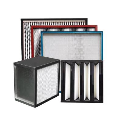 High temperature resistant filter