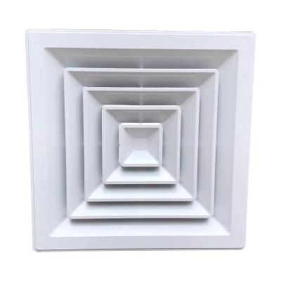 square diffuser